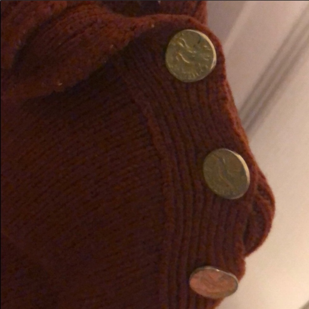 Zara Sweater With Buttons - image 4